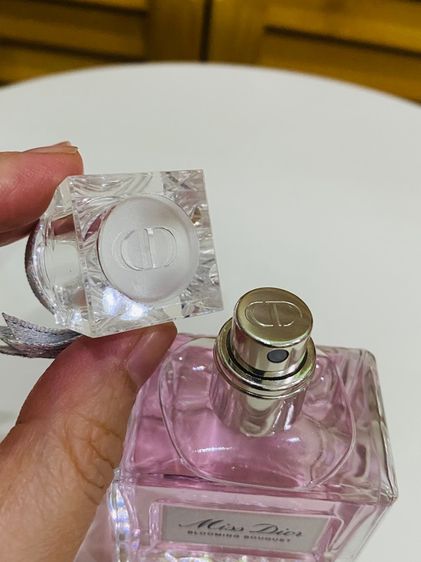 Dior  Miss Dior Blooming Bouquet EDT 50ml  No box ของแท้ 💯  ส่งฟรี รูปที่ 5