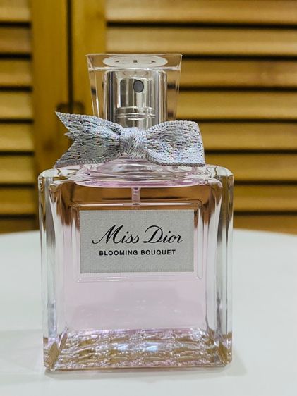 Dior  Miss Dior Blooming Bouquet EDT 50ml  No box ของแท้ 💯  ส่งฟรี รูปที่ 9