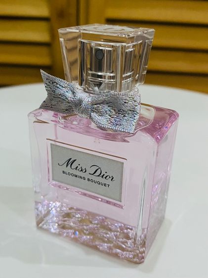 Dior  Miss Dior Blooming Bouquet EDT 50ml  No box ของแท้ 💯  ส่งฟรี รูปที่ 8
