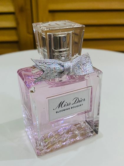 Dior  Miss Dior Blooming Bouquet EDT 50ml  No box ของแท้ 💯  ส่งฟรี รูปที่ 4