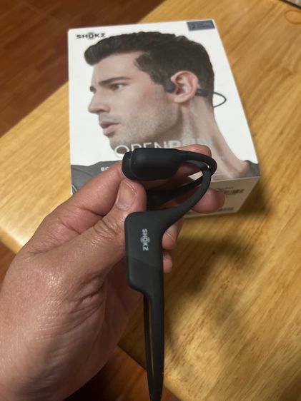 Shokz OpenRun Bone Conduction หูฟังบลูทูธสำหรับออกกำลังกาย (มือ2) รูปที่ 5