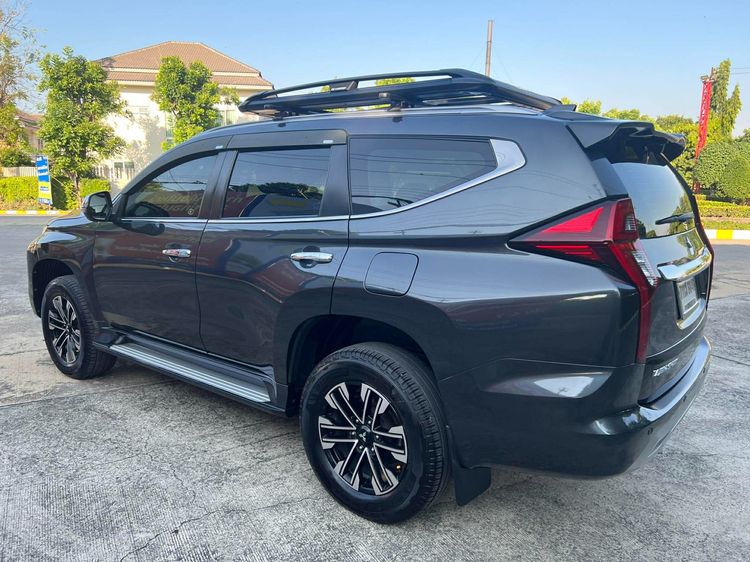 Mitsubishi Pajero Sport 2019 2.4 GT Premium 2WD Sedan ดีเซล ไม่ติดแก๊ส เกียร์อัตโนมัติ เทา รูปที่ 4