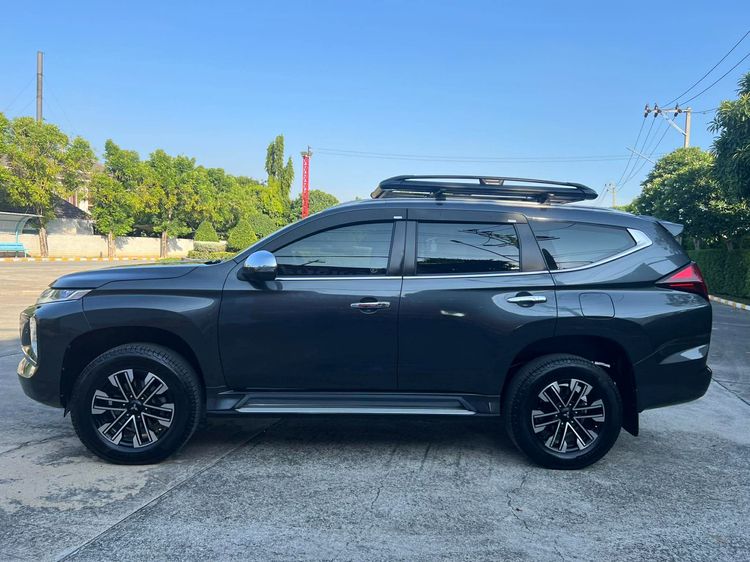 Mitsubishi Pajero Sport 2019 2.4 GT Premium 2WD Sedan āļāļĩāđāļāļĨ āđāļĄāđāļāļīāļāđāļāđāļŠ āđāļāļĩāļĒāļĢāđāļāļąāļāđāļāļĄāļąāļāļī āđāļāļē āļĢāļđāļāļāļĩāđ 3