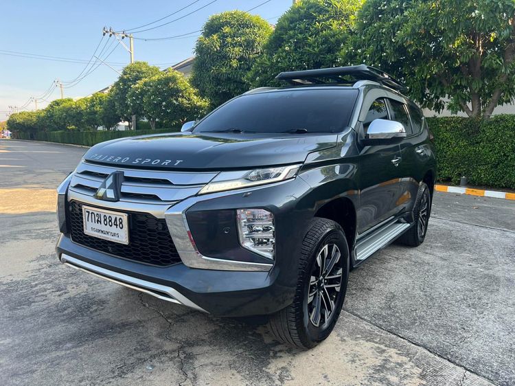 Mitsubishi Pajero Sport 2019 2.4 GT Premium 2WD Sedan āļāļĩāđāļāļĨ āđāļĄāđāļāļīāļāđāļāđāļŠ āđāļāļĩāļĒāļĢāđāļāļąāļāđāļāļĄāļąāļāļī āđāļāļē āļĢāļđāļāļāļĩāđ 2