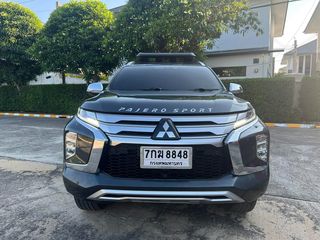 MITSUBISHI PAJERO 2.4 GT PREMIUM 2WD AT 2019🚩 ไม 110.000❗️ เจ้าของมือเดียว เดิมๆน็อตไม่ขยับ เช็คระยะศูนตลอด🥰 