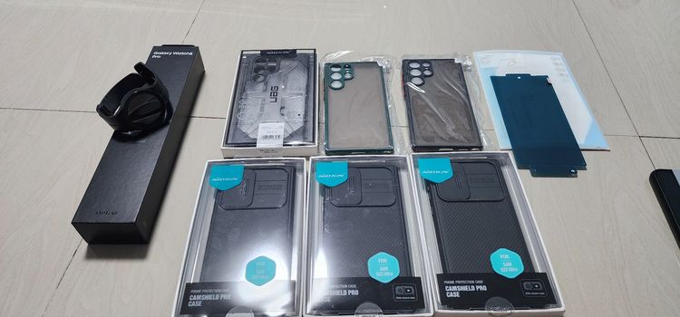 Samsung Galaxy S22 Ultra256GB รูปที่ 14