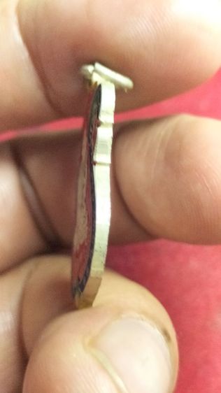 พระเหรียญเงินลงยาหลวงปู่เอี่ยมวัดหนัง รูปที่ 7