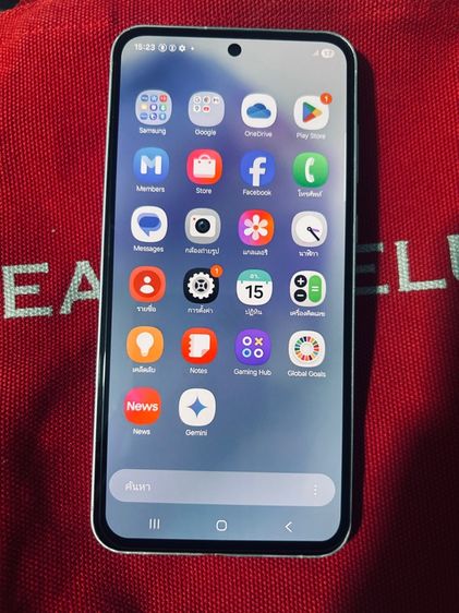 samsung a55 5g รูปที่ 3