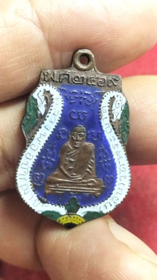 พระหลวงพ่อกลั่นวัดพระญาติ รูปที่ 13
