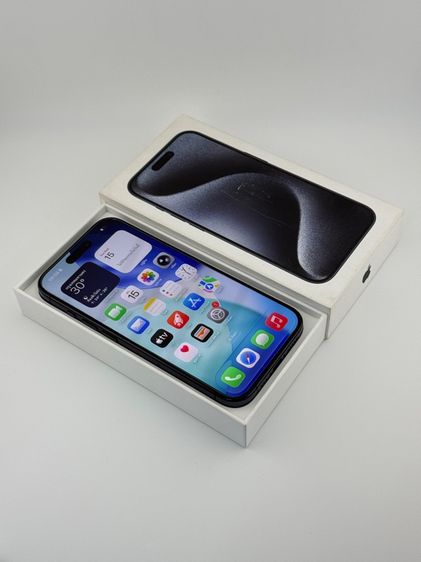 iPhone 15 Pro 128GB สุขภาพแบต97 รูปที่ 2