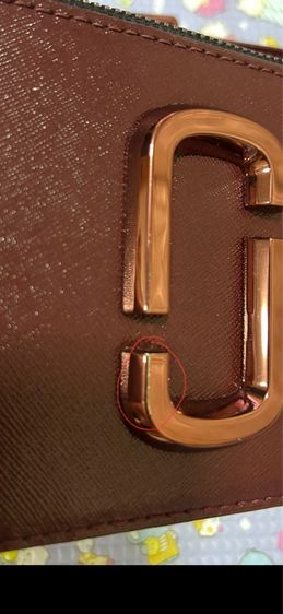 กระเป๋า Marc Jacobs ของแท้นะคะ รูปที่ 11