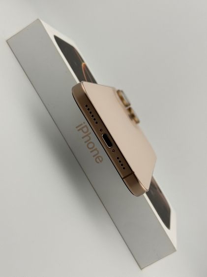 iPhone 16 ProMax 256gb สุขภาพแบต100 ประกันศูนย์ รูปที่ 5