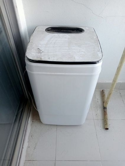 เครื่องซักผ้าจิ่วอัตโนมัติ รูปที่ 2