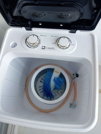 เครื่องซักผ้าจิ่วอัตโนมัติ