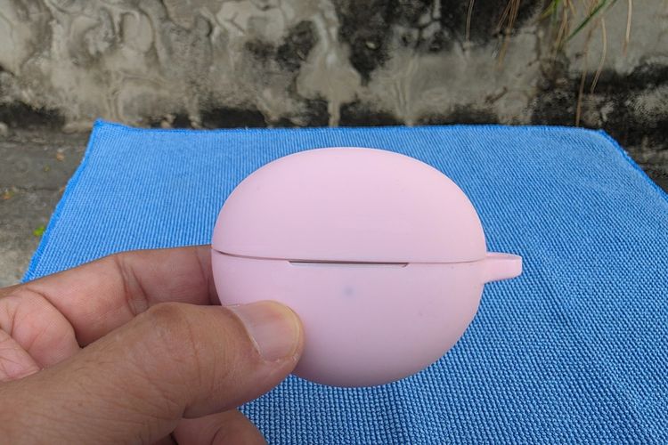 Huawei FreeClip 1 สี Rose Gold สภาพเหมือนใหม่ รูปที่ 9