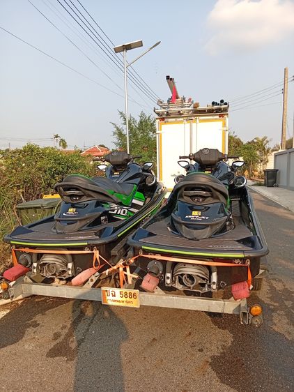 2 jetski's + trailer รูปที่ 3
