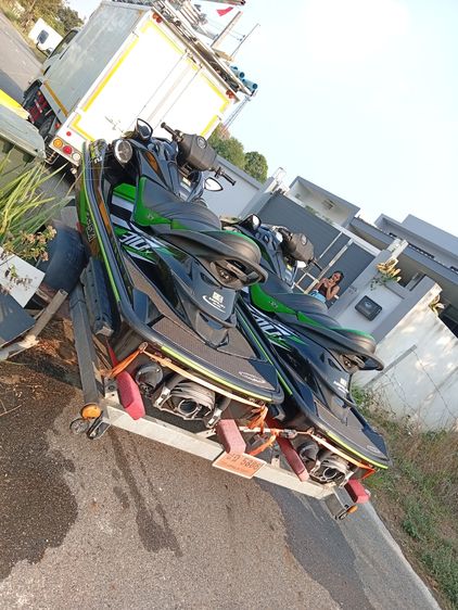 2 jetski's + trailer รูปที่ 4
