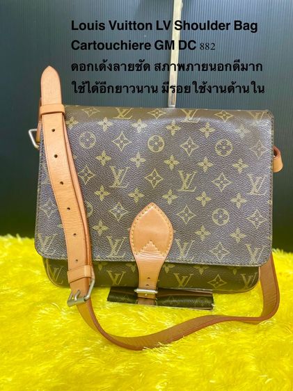 LV แท้มือสอง  รูปที่ 2