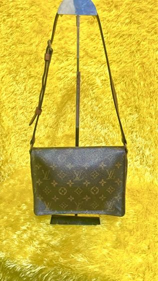 LOUIS VUITTON Monogram  Tango Short Shoulder Bag DC 0070 รูปที่ 3