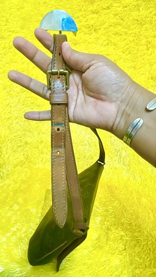 LOUIS VUITTON Monogram  Tango Short Shoulder Bag DC 0070 รูปที่ 10