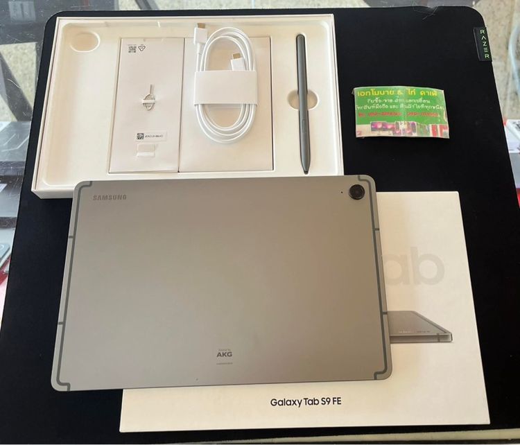 -  Samsung Galaxy Tab S9 FE รูปที่ 2