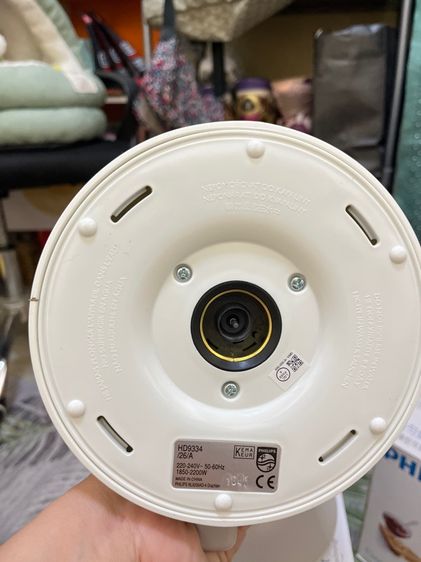 ขายกาน้ำร้อนไฟฟ้า PHILIPS Daily Collection  กาน้ำร้อนไฟฟ้า Philips รุ่น HD9334 กำลังไฟ 2200W ความจุ 1.5 ลิตร รูปที่ 7