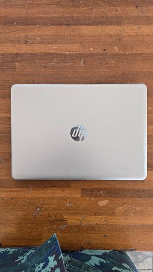 ((ด่วน)) 3,990 บาท สีทองหรูหรา สเปก i7 การ์ดจอแยก HP Notebook 14 อะไหล่โคตรถูก แบตใหม่แค่ 320 รูปที่ 2