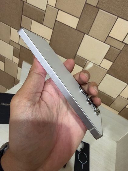 Samsung Galaxy S25 Ultra (12 512GB) Titanium White silver (5G) รูปที่ 7