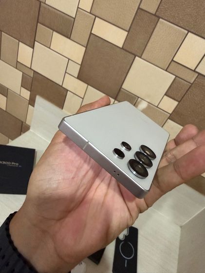 Samsung Galaxy S25 Ultra (12 512GB) Titanium White silver (5G) รูปที่ 8