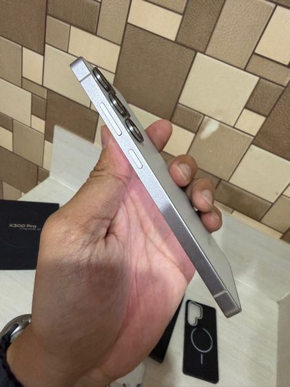 Samsung Galaxy S25 Ultra (12 512GB) Titanium White silver (5G) รูปที่ 6