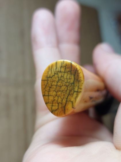 เครื่องรางมีดหมอหลวงพ่อเดิมใบ 5 นิ้วยาวรวม 9 นิ้ว รูปที่ 2