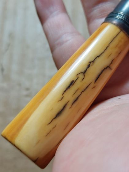 เครื่องรางมีดหมอหลวงพ่อเดิมใบ 5 นิ้วยาวรวม 9 นิ้ว รูปที่ 7