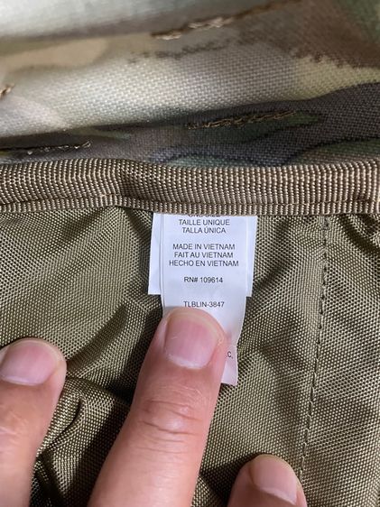 กระเป๋าเป้ทหาร 511 รูปที่ 8