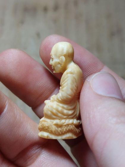 เครื่องรางหลวงปู่ทวดวัดช้างให้นั่งงูองค์ใหญ่สวยจ้า รูปที่ 5