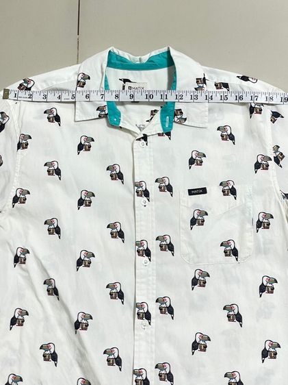 เสื้อเชิ้ตแขนสั้น MATIX รูปที่ 7