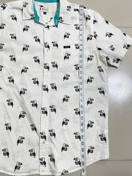 เสื้อเชิ้ตแขนสั้น MATIX รูปที่ 9