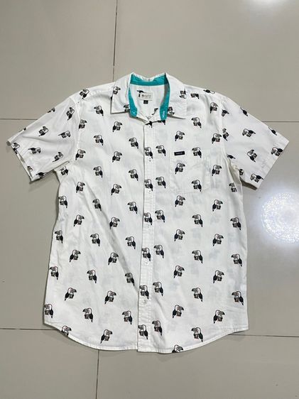 เสื้อเชิ้ตแขนสั้น MATIX