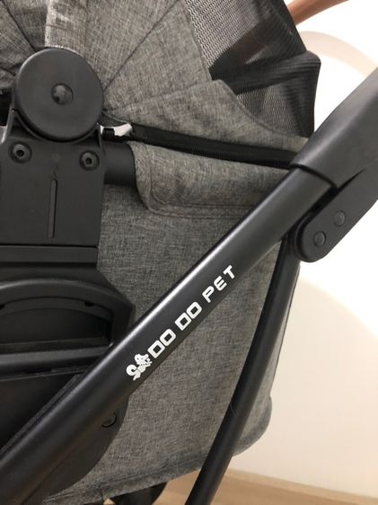 รถเข็นสัตว์ DO DO Pet รูปที่ 6