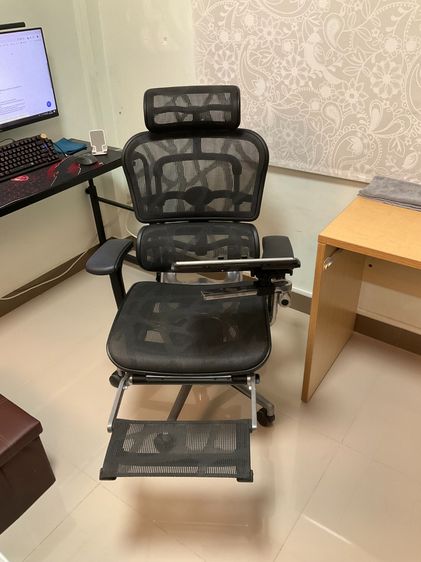 เก้าอี้สุขภาพ Ergonomic Chair Model ERGOHUMAN2-T-P