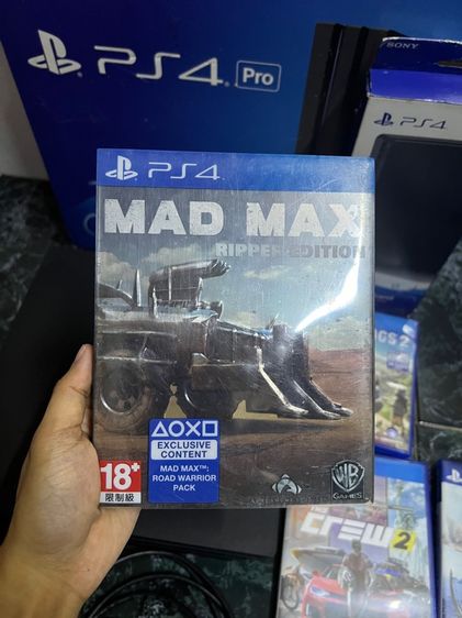play station 4 pro ยกเซ็ท รูปที่ 4