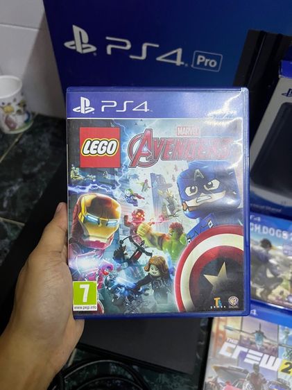 play station 4 pro ยกเซ็ท รูปที่ 7