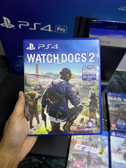 play station 4 pro ยกเซ็ท รูปที่ 3