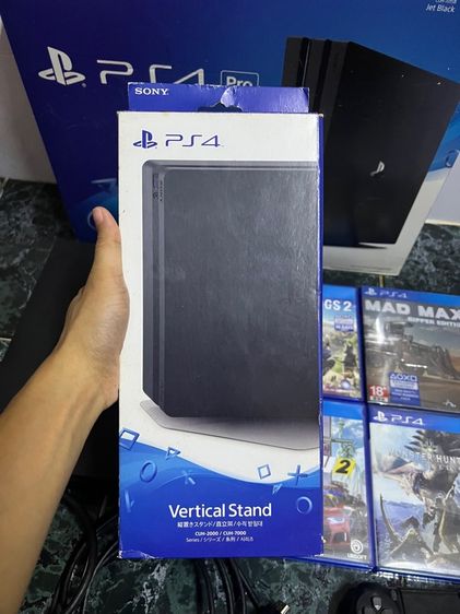 play station 4 pro ยกเซ็ท รูปที่ 2