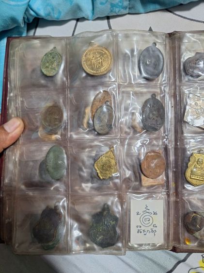 ยกอัลบั้ม เก็บเหรียญ และ เหรียญพระ รูปที่ 14