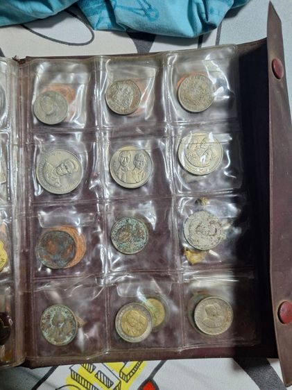 ยกอัลบั้ม เก็บเหรียญ และ เหรียญพระ รูปที่ 18