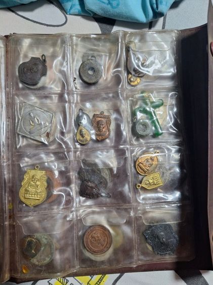 ยกอัลบั้ม เก็บเหรียญ และ เหรียญพระ รูปที่ 15