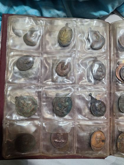 ยกอัลบั้ม เก็บเหรียญ และ เหรียญพระ รูปที่ 6