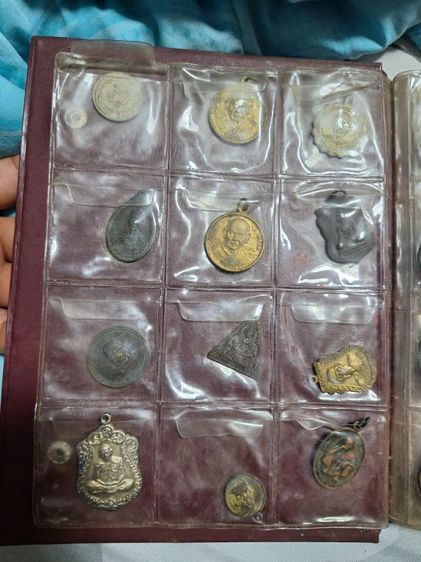 ยกอัลบั้ม เก็บเหรียญ และ เหรียญพระ รูปที่ 3