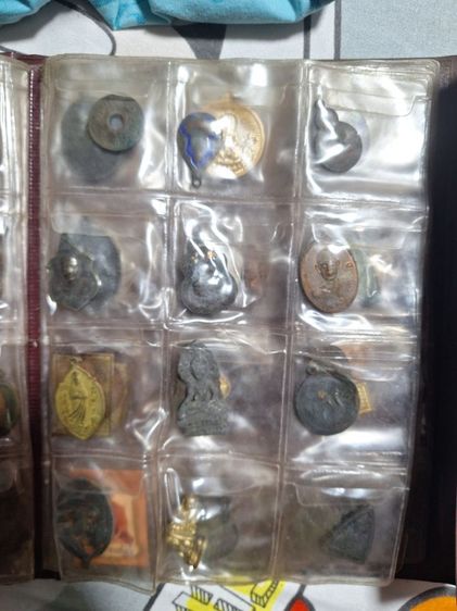 ยกอัลบั้ม เก็บเหรียญ และ เหรียญพระ รูปที่ 11