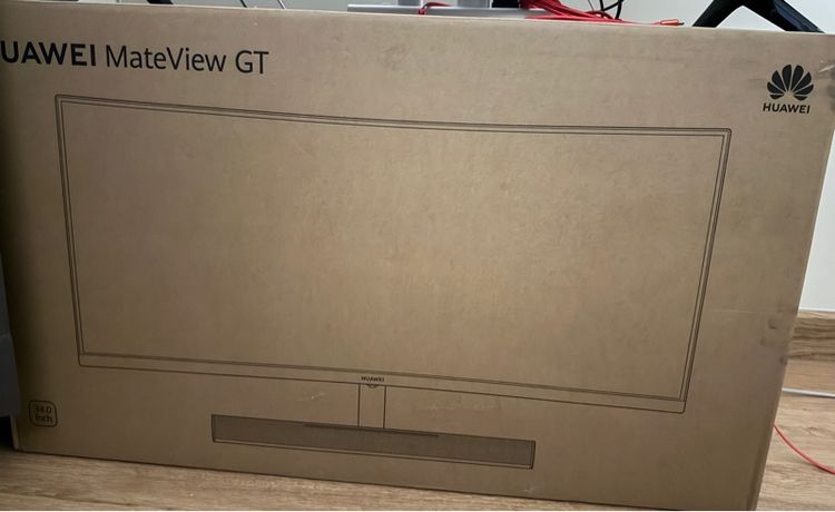 Huawei mateview GT 34 นิ้ว รูปที่ 2
